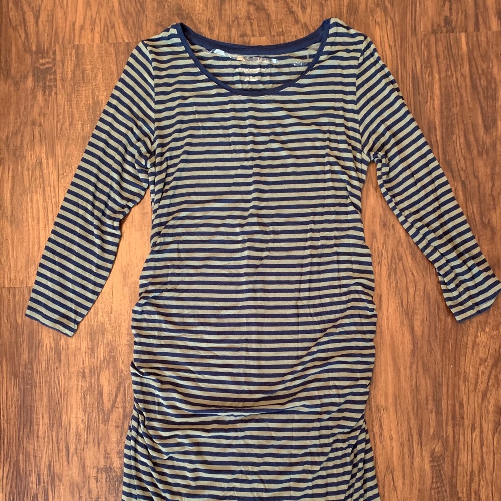 Liz Lange Maternity dress.